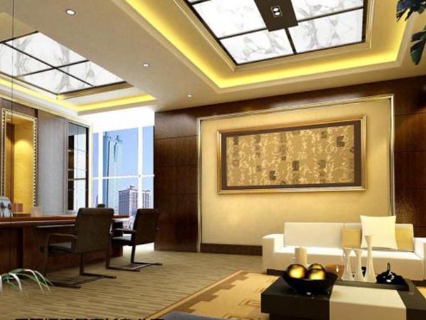 濟南辦公室裝修中實用性的辦公空間如何設計？